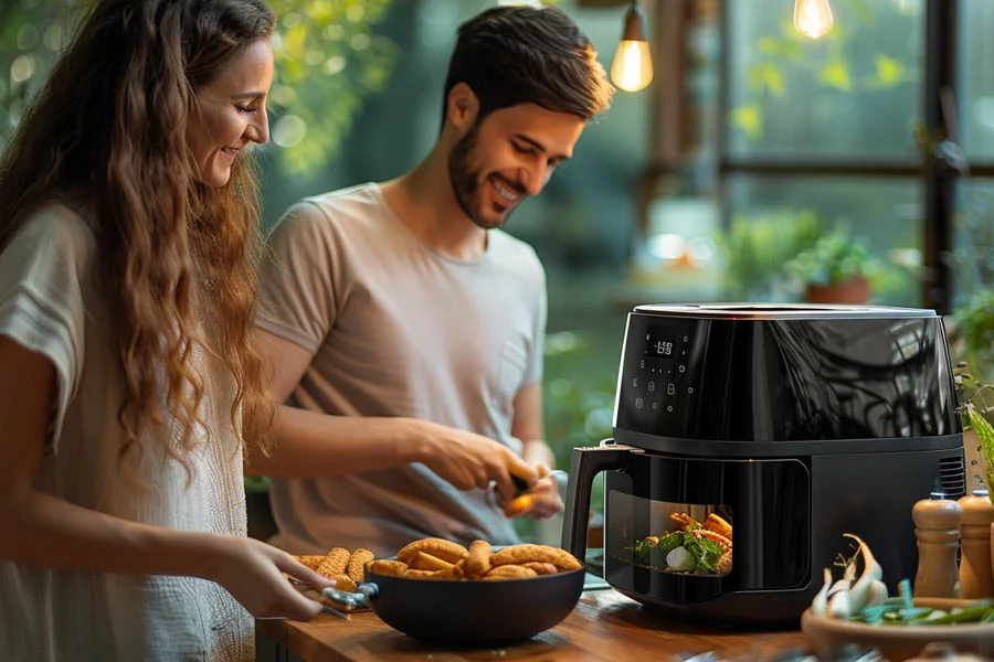 recipe for salmon in the air fryer