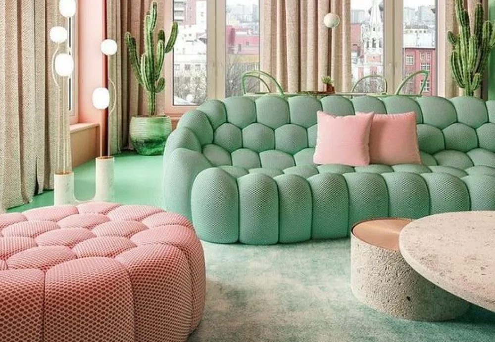 bubble sofa small