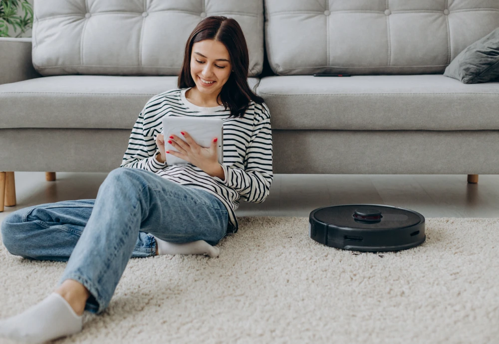 best silent robot vacuum cleaner