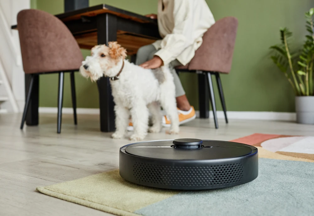 best smart robot vacuum cleaner