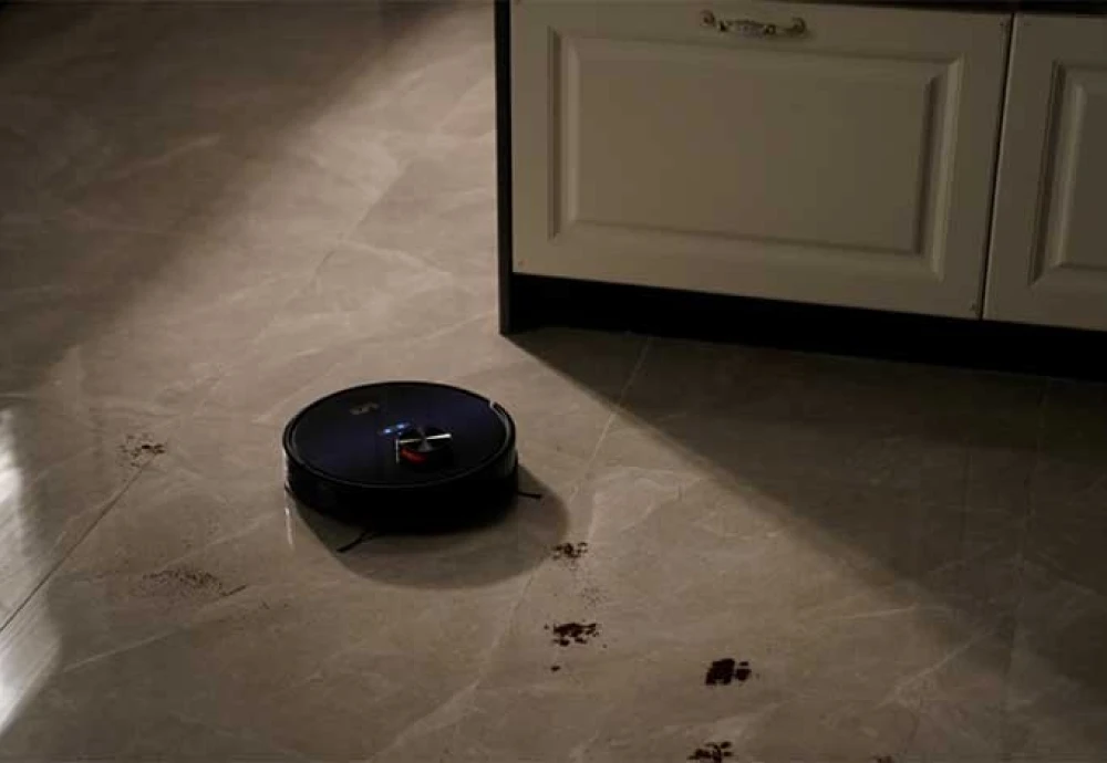 best robot vacuum cleaner for wood floors