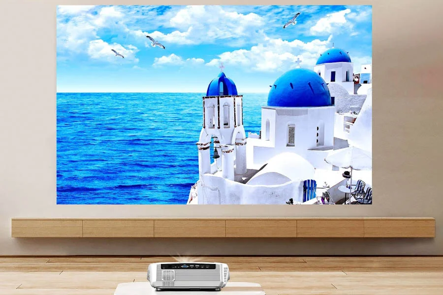 best home theater projectors